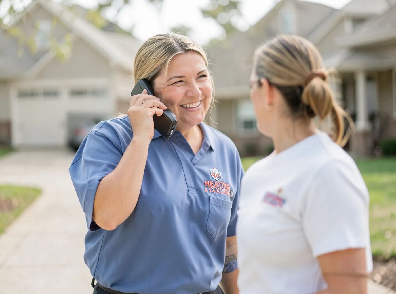 Hvac Repair Waddy, KY FAQs